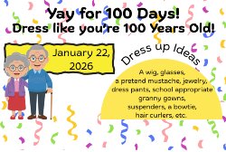100 Days of School